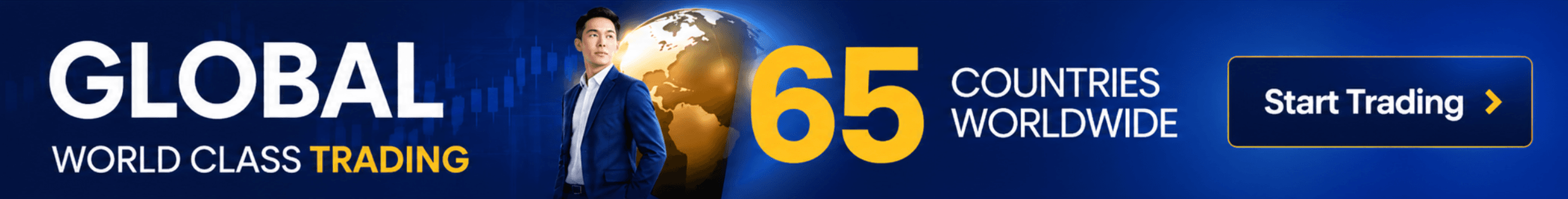 Global World Class Trading - 65 Countries Worldwide