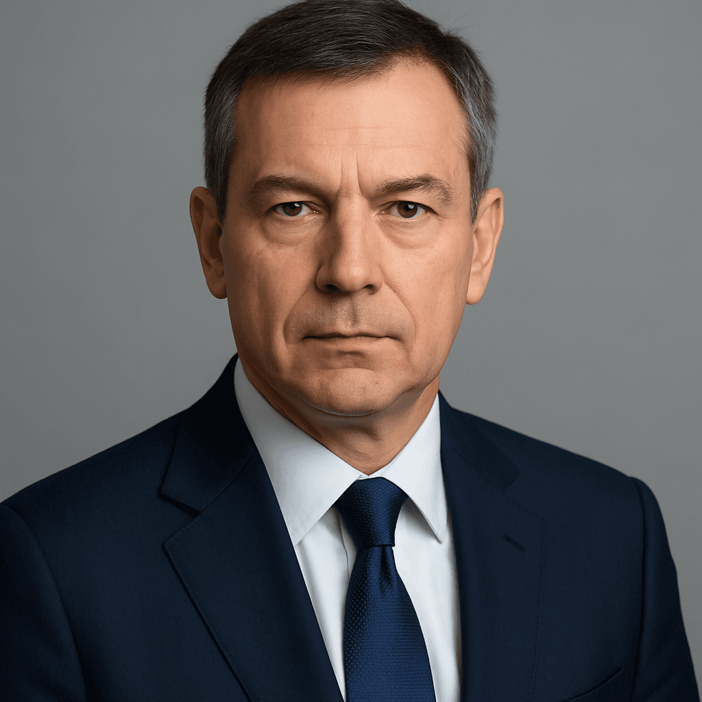 Portrait of Reginald Thorne, Regulatory Affairs Critic at BestForex.io