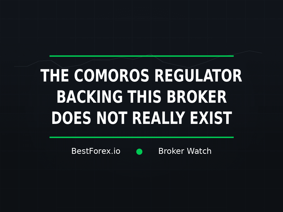 Solid ECN cites a MISA licence that the Central Bank of Comoros calls fictitious — BestForex.io Broker Watch