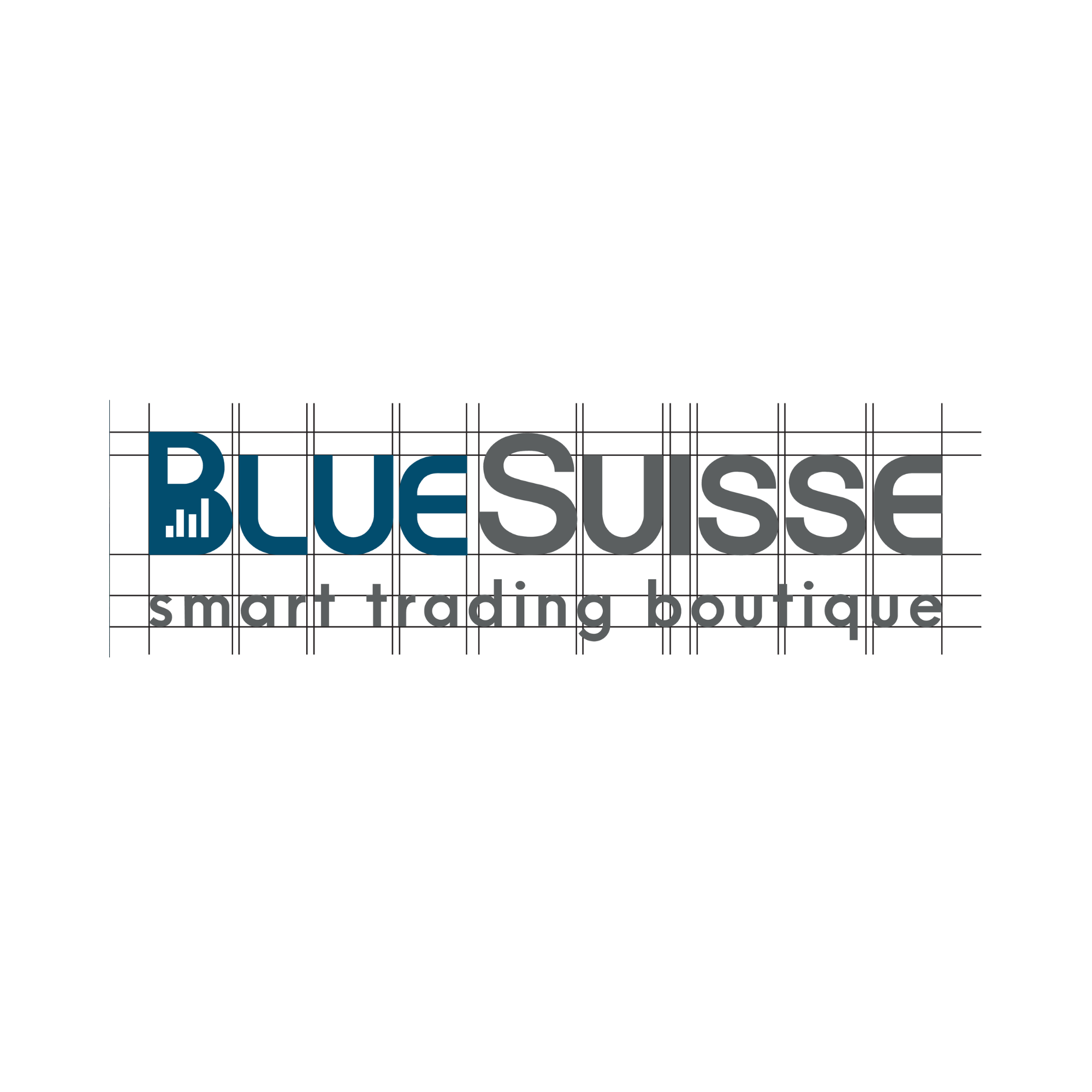 BlueSuisse logo