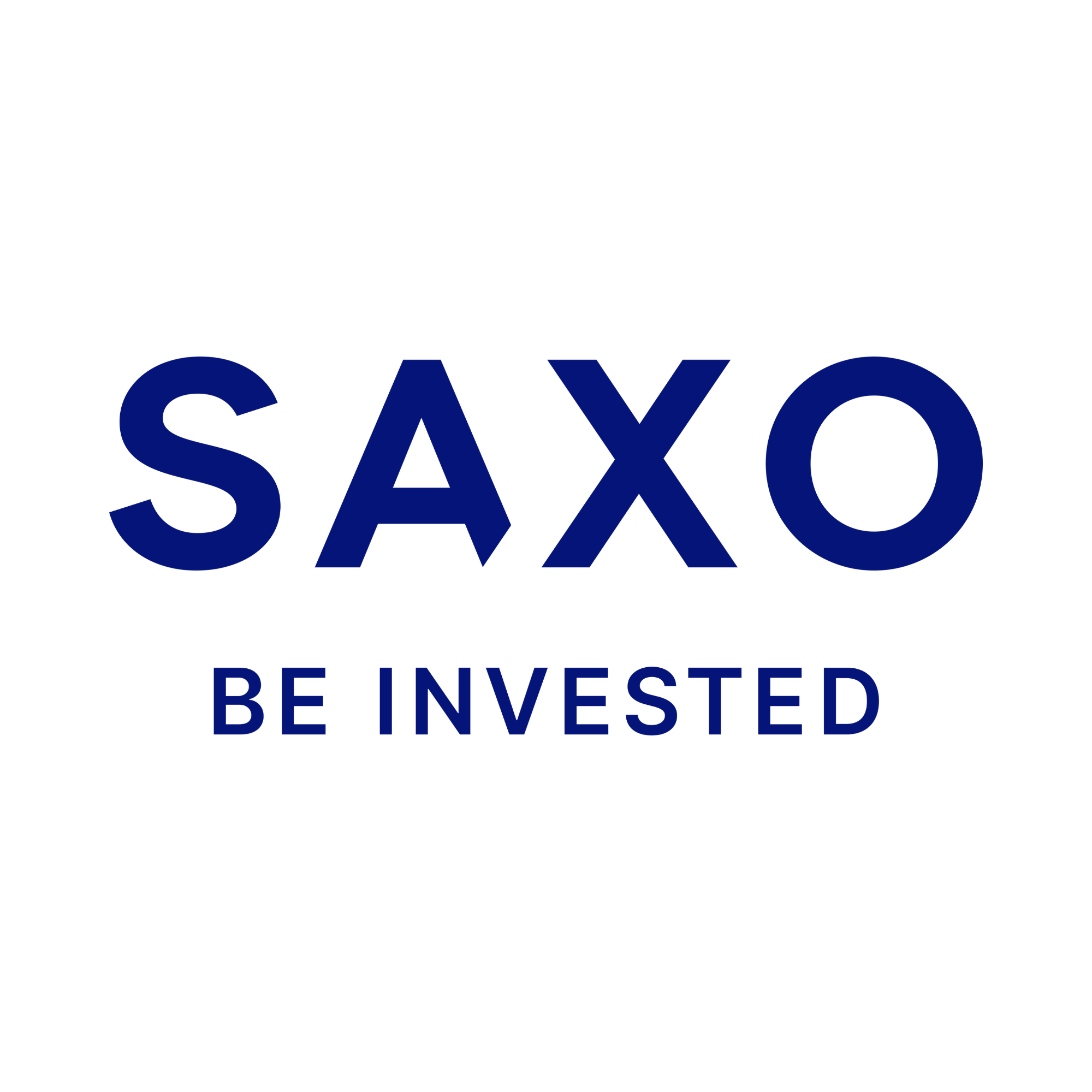 Saxo Bank logo